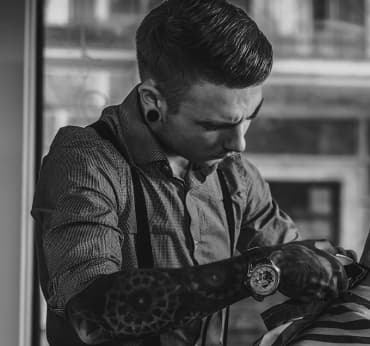 barber