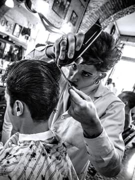 barber
